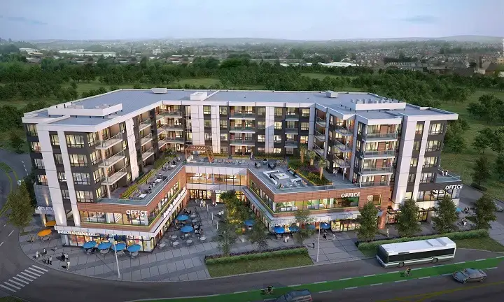 mixed use development 1